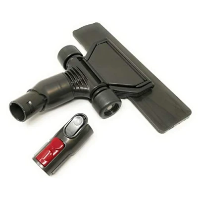 Imagen de Kniwelshop compatible con Boquilla plana aspiradora Dyson (con adaptador V7, V8, V10, V11, V15)