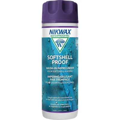 Imagen de Nikwax Softshell Proof 300ml Artículos de mantenimiento para la ropa
