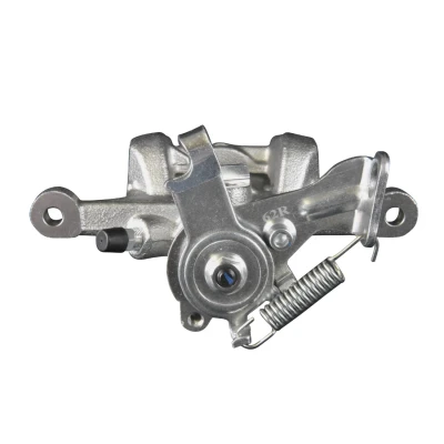 Imagen de FEBI BILSTEIN 178163 Pinza de freno Hierro fundido Eje trasero, derecha OPEL: Astra J Hatchback, Berlina