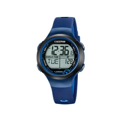 Imagen de CALYPSO Reloj Digital para Unisexo de Cuarzo con Correa en plástico K5799/5