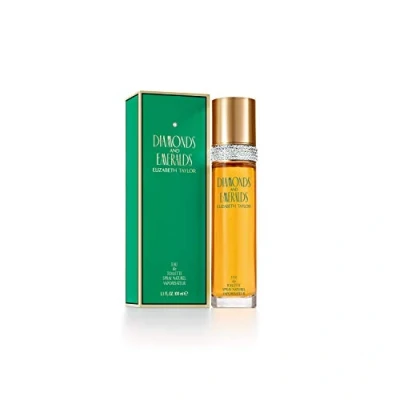 Imagen de Elizabeth Taylor Diamonds &amp; Emeralds Eau de Toilette 100 ml
