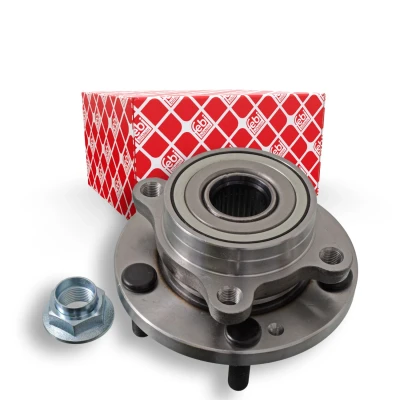 Imagen de FEBI BILSTEIN 172588 Juego de cojinete rueda KIA: cee‘d II Hatchback, I Familiar, HYUNDAI: i30 Familiar