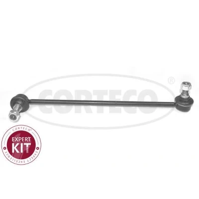 Imagen de CORTECO 49399629 Bieleta de suspensión Eje delantero, izquierda AUDI: A3 Hatchback, TT Coupé, Roadster, SEAT: Leon I Toledo 2 Limousine