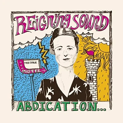 Imagen de Abdication... For Your Love [Vinilo]