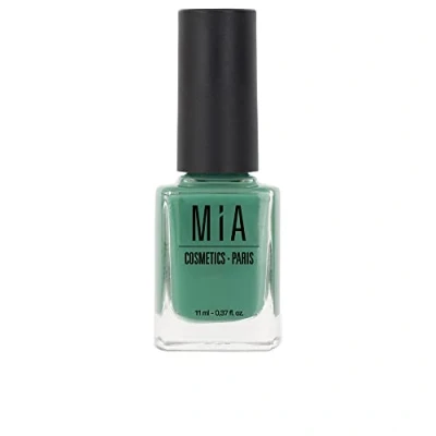 Imagen de MIA Cosmetics Paris, Esmalte de Uña (1936) Jade 11 ml
