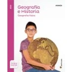 Imagen de GEOGRAFIA E HISTORIA ADAPTACION CURRICULAR SERIE AVANZA VERSION C 1 ESO SABER HACER 9788414103081 (AVANZA (DIVERSIFICACION))