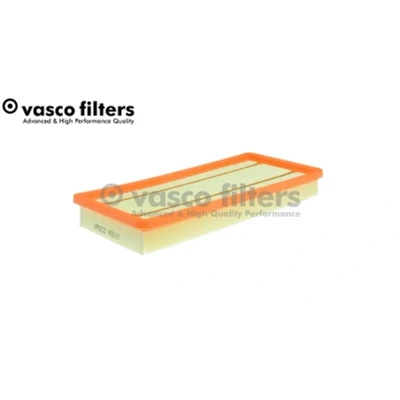 Imagen de DAVID VASCO A310 Filtro de aire 32 152 320 rectangular Cartucho filtrante FIAT: Punto III Hatchback, Evo ALFA ROMEO: MiTo