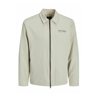 Imagen de Jack &amp; Jones Chaqueta de entrenamiento, Hombre, Talla: Small, Moonbeam