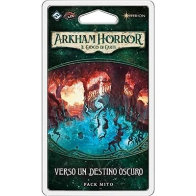 Imagen de Asmodee Arkham Horror LCG Verso un Destino Oscuro Alien, Juego de Cartas, Single, Multicolor (Fantasy Flight Games 9606)