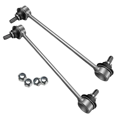 Imagen de Frankberg 2x Barras de Acoplamiento Delantera Izquierda o Derecha Compatible con 3er/3er Compact/3er Touring E46 1998 2008 Z4 Coupé E86 2006 Roadster E85 2003