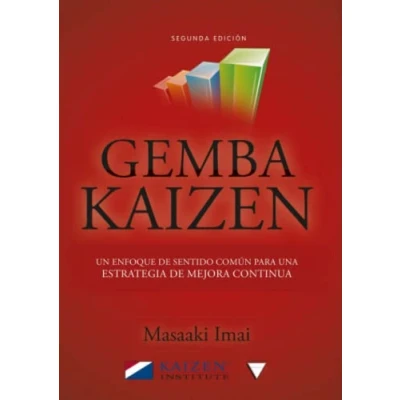 Imagen de Gemba Kaizen (Autoayuda) 9788448193300 (SIN COLECCION)