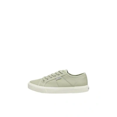 Imagen de ONLY Onlnicola Canvas Noos Zapatillas Deportivas, Mujer, Verde (Granite Green), 36 EU