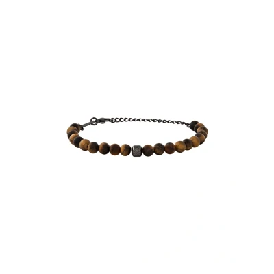 Imagen de Breil Pulsera silvercoloured, Hombre, Talla: One Size, Silver coloured
