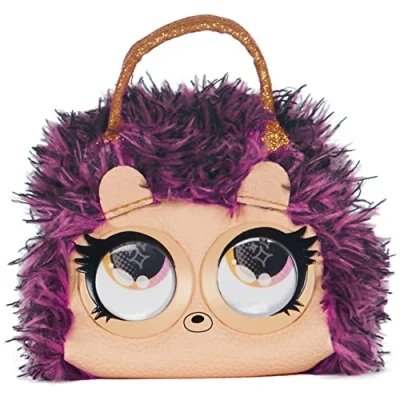Imagen de Purse Pets Micro Mini Ojos rodantes, para Llevar en el asa o Colgar Bolso, a Partir de 5 años, Multicolor, One Size (Spin Master 6064312)