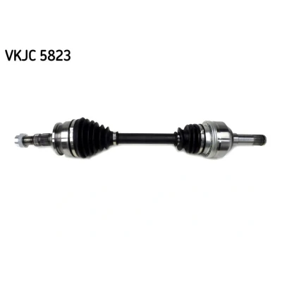 Imagen de SKF VKJC 5823 Árbol de transmisión 623, 79mm OPEL: Insignia A Sports Tourer, Zafira C Sedán