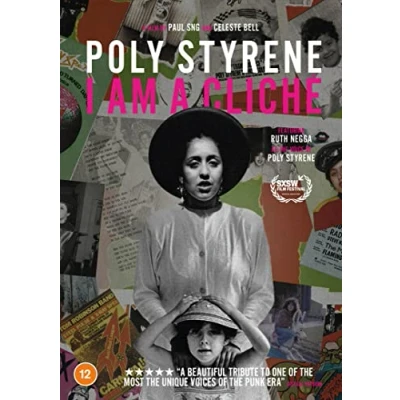 Imagen de Poly Styrene: I Am a Cliché [DVD] [2021]