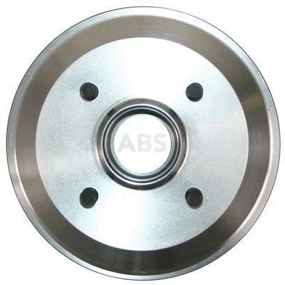 Imagen de A.B.S. 2487 S Tambor de Freno sin apoyo 216 FORD: KA Hatchback, FIESTA 4, Puma