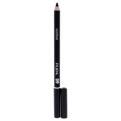 Imagen de Pupa Multiplay Eye Pencil 09 Deep Black Kredka do oczu