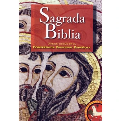 Imagen de Sagrada Biblia (Cee) Al cromo: Versión oficial de la Conferencia Episcopal Española: 120 (EDICIONES BÍBLICAS)