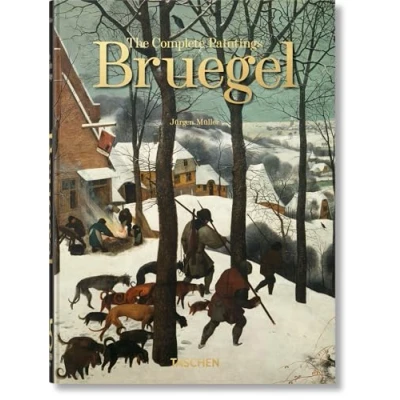 Imagen de Bruegel. The complete paintings. 40th ed.