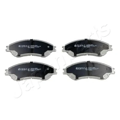 Imagen de JAPANPARTS PA 821AF Juego de pastillas freno Eje delantero SUZUKI: SX4 II S Cross