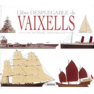 Imagen de Llibre Desplegable De Vaixells