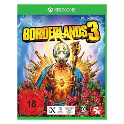 Imagen de Borderlands 3 Xbox One [Importación alemana]