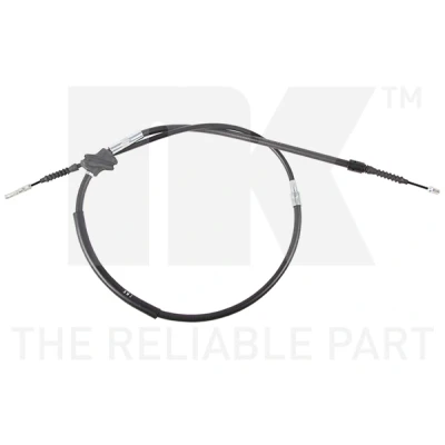 Imagen de NK 904776 Cable de Freno Mano 1491/922 AUDI: A6 C5 Berlina, C4 100 Avant