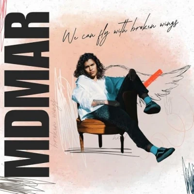 Imagen de We Can Fly With The Broken Wings Mdmar