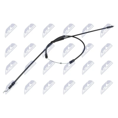 Imagen de Cable de accionamiento, desbloqueo puerta NTY EZC FT 172