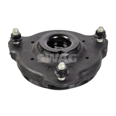 Imagen de SWAG 33 10 6243 Kit reparación, apoyo columna amortiguación Eje delantero con rodamiento de bolas material montaje añadido KIA: Sportage IV