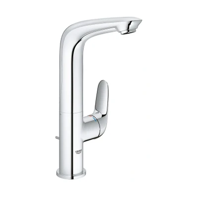 Imagen de Grohe Eurostyle solid Grifo de lavabo Palanca metal sólido (cromo) L Ref. 23718003