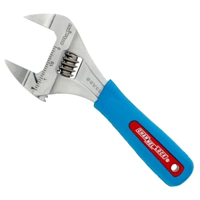 Imagen de Channellock Slim mandíbula llave inglesa ajustable, 6SWCB