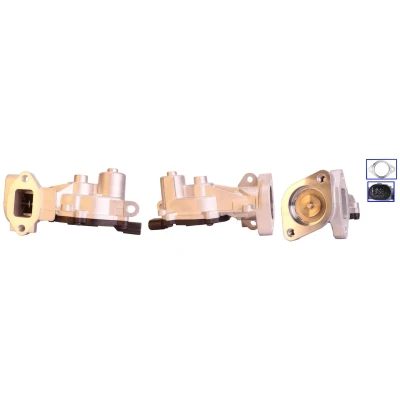 Imagen de DRI 717730152 Válvula EGR eléctrico con juntas OPEL: Corsa D Hatchback, Astra J Sports Tourer