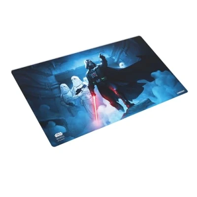 Imagen de Gamegenic Deck Pod ¡Lleva tu experiencia de juego a un nuevo nivel Caja para Mazos Premium Caben 60 Cartas con Doble Funda Diseñado Star Wars Unlimited TCG Azul, multicolor (GGS40043ML)