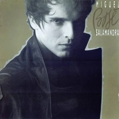Imagen de Miguel Bose Salamandra (LP + CD) [Vinilo]