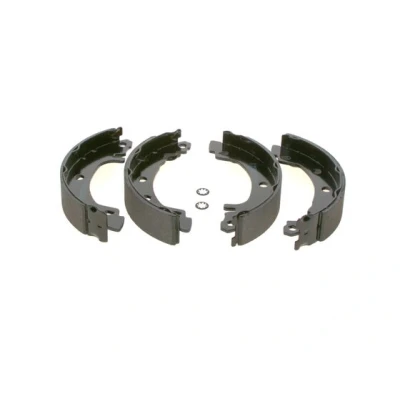 Imagen de BOSCH 0 986 487 550 Zapatas de Freno 203,2 39 RENAULT: MEGANE 1, 1 Coach, Classic