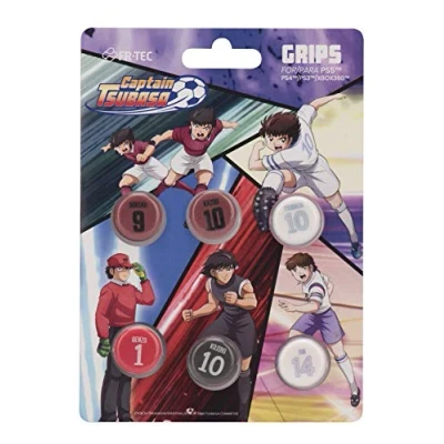 Imagen de Captain Tsubasa Grips Set Elementary School (PS4)