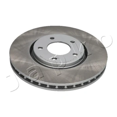 Imagen de JAPKO Disco de freno CHRYSLER: Voyager 4, GRAND 5OYAGER 5, FIAT: Freemont, LANCIA: Eje delantero 28mm 5 73,5mm ventilado barnizado 60992C