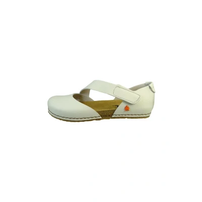 Imagen de *Art Komfort Creta Bailarinas con hebilla, Mujer, Talla: 37, Cream Zapatos