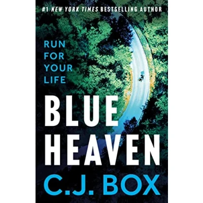 Imagen de Blue Heaven C J Box (autor)