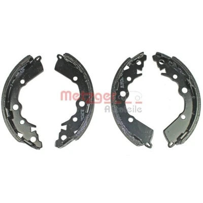 Imagen de METZGER MG 134 Zapatas de Freno Eje trasero 180 27 KIA: Picanto II