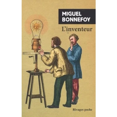 Imagen de L Inventeur Miguel Bonnefoy (autor)