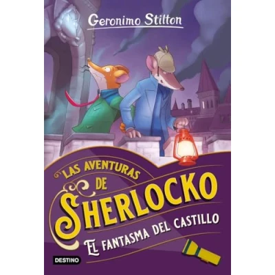 Imagen de El fantasma del castillo: 5 (Las aventuras de Sherlocko)