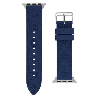 Imagen de Guess Apple BAND (38MM40MM) Accesorio reloj, Mujer, Talla: One Size, Blue