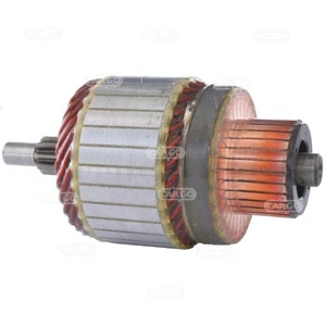 Imagen de HC Cargo 139398 Inducido, motor de arranque 12V 1,0kW