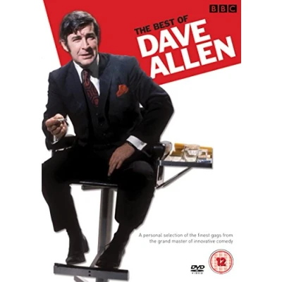 Imagen de Dave Allen: The Best Of [Edizione: Regno Unito] [Reino Unido] [DVD]