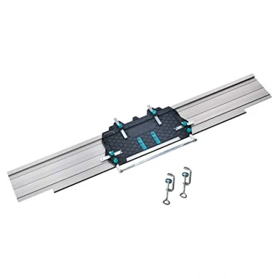 Imagen de wolfcraft Riel de guía FKS 145 I 6913000 Sistema para sierras circulares mano