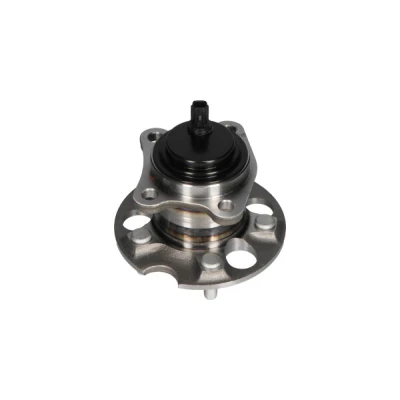 Imagen de KAVO PARTS WBH 9062 Juego de cojinete rueda Eje trasero con sensor ABS incorporado 152