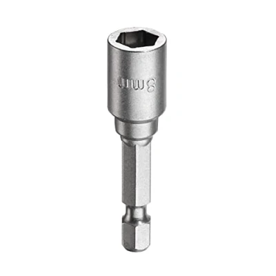 Imagen de &#039;KWB Llave 8 mm Hexágono Interior 102708 (1/4 E6.3 hexagonal, ISO 1173, Alto weriger tq60 Acero), 0 W, V